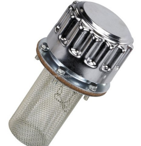 Yuken YFB-TT tank top filler breather with cap and mesh