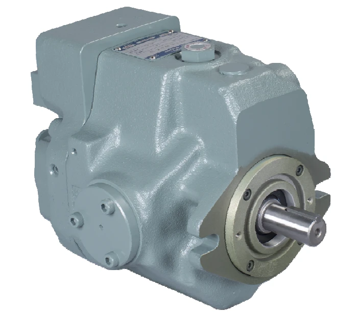 Yuken A Series variable displacement piston pumps