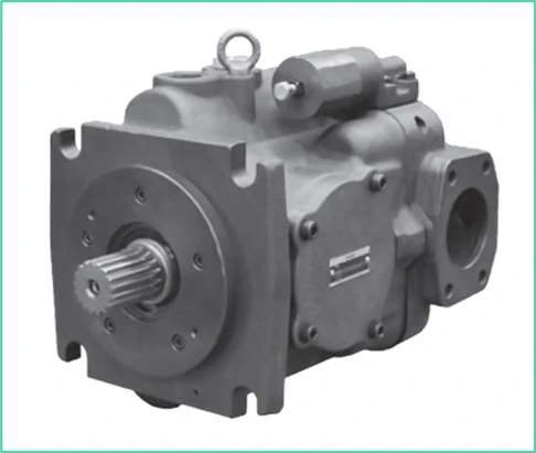 Yuken A3HG Series high pressure variable displacement piston pumps