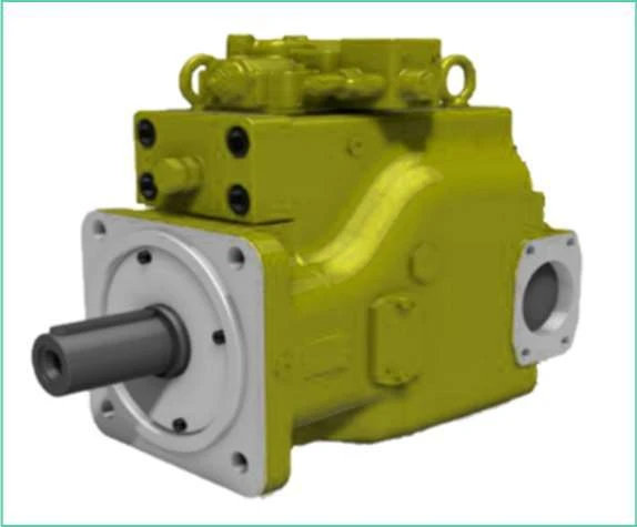 Yuken A7H Series high pressure piston pumps
