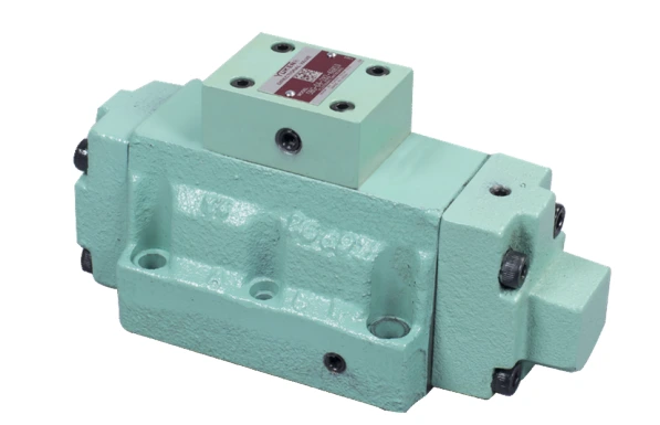 Yuken DHG pilot operated directional valve