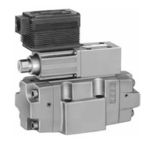 Yuken EHRBG relieving and reducing valves shown in the manufacturer catalogue