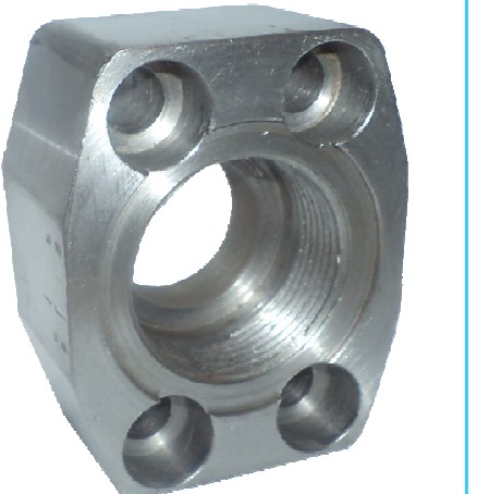 Yuken F5 Series Pipe Flange Kits manufacturer catalogue reference