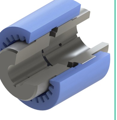 Yuken GC Series Flexible Drive Couplings manufacturer catalogue reference