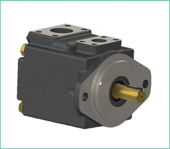 Yuken HPV Series single vane pumps