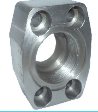 Yuken HPV-F Series Pump Flanges manufacturer catalogue reference