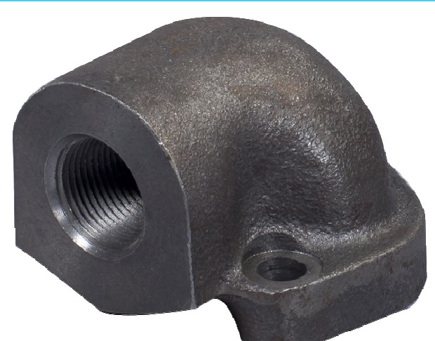 Yuken KF Series Suction Pipe Flanges manufacturer catalogue reference