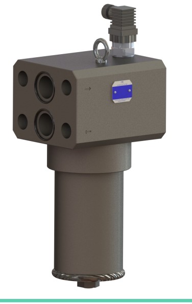 Yuken PLFM Series Pressure Line Filters manufacturer catalogue reference
