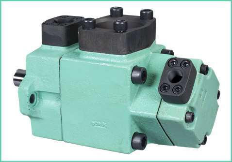 Yuken PV2R Series double vane pump