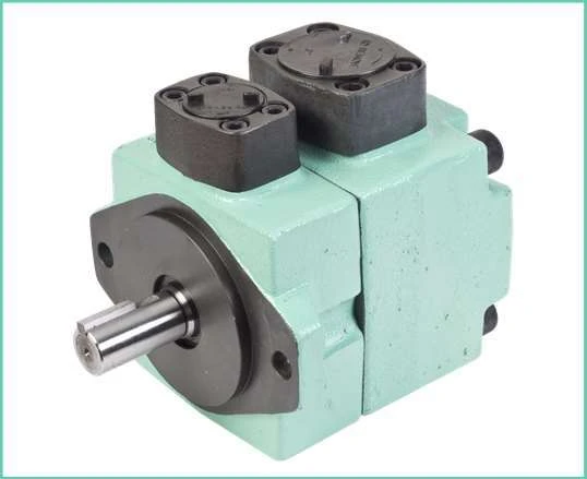 Yuken PV2R Series single vane pumps