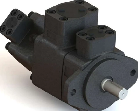 Yuken PVM Series double vane pumps