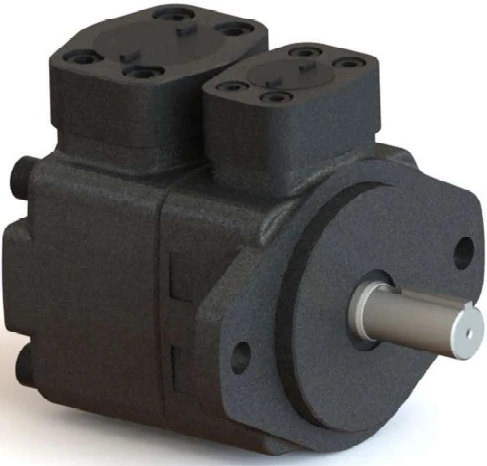 Yuken PVM Series single vane pumps