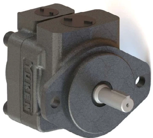 Yuken PVR Series single vane pumps
