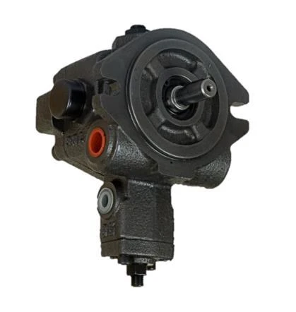 Yuken PVV-10 variable-displacement vane pump