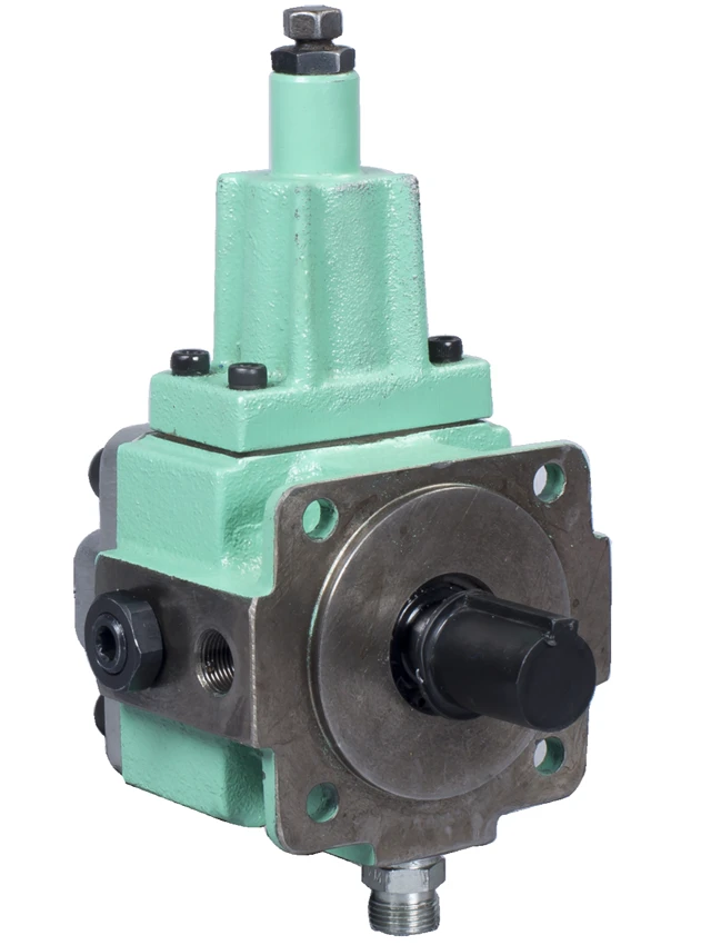 Yuken RV20 variable-displacement vane pump