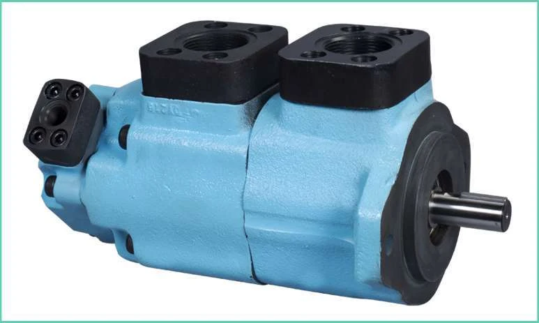 Yuken SVP Series double vane pumps