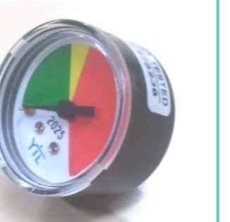 Yuken VI Series Visual Clogging Indicators manufacturer catalogue reference