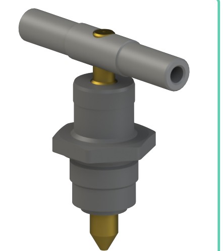 Yuken YCSV Series Cartridge Shut-off Valves manufacturer catalogue reference