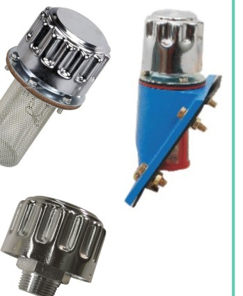 Yuken YFB Series Filler Breathers manufacturer catalogue reference
