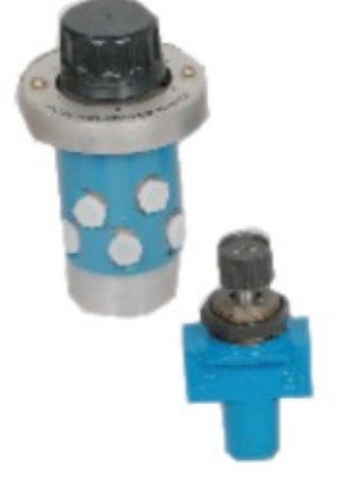 Yuken YGI Series Gauge Isolators manufacturer catalogue reference