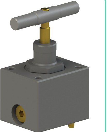 Yuken YGSV Series Gasket Mounting Shut-off Valves manufacturer catalogue reference