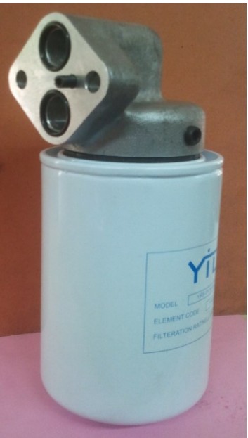 Yuken YRF Series Spin-on Return Line Filters manufacturer catalogue reference