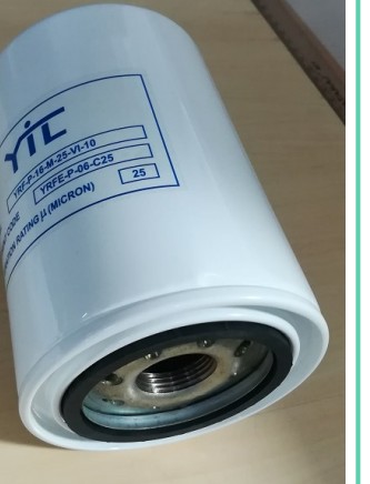 Yuken YRFE and YTTRFE Replacement Filter Elements manufacturer catalogue reference