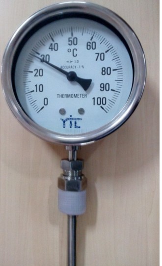Yuken YTM Series Temperature Gauges manufacturer catalogue reference