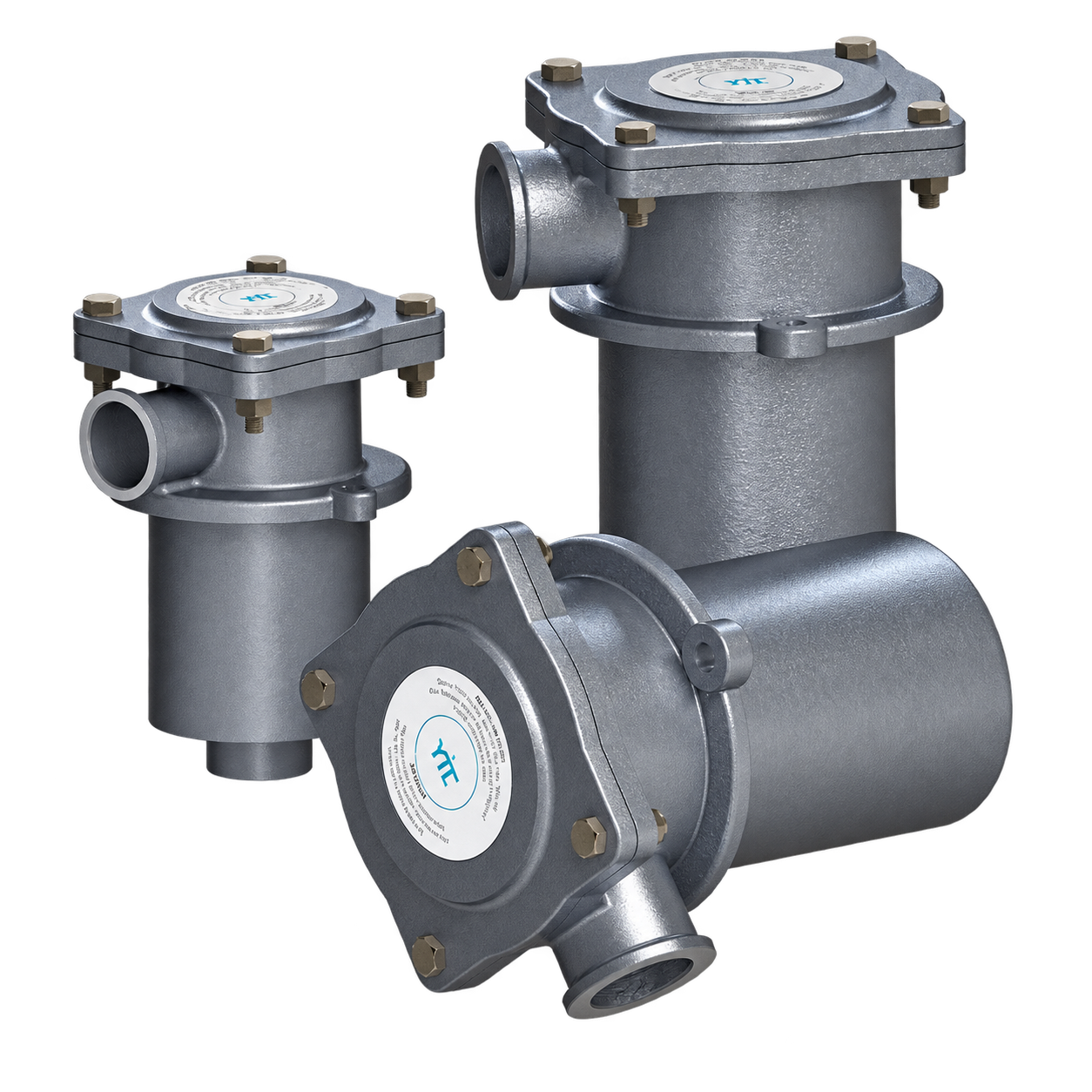 Yuken YTTRF Series Tank Top Return Line Filters manufacturer catalogue reference