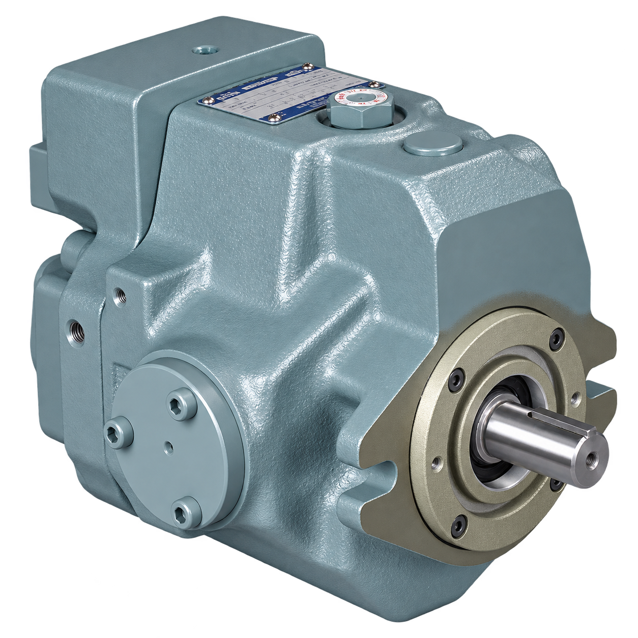 Yuken A Series variable displacement piston pumps