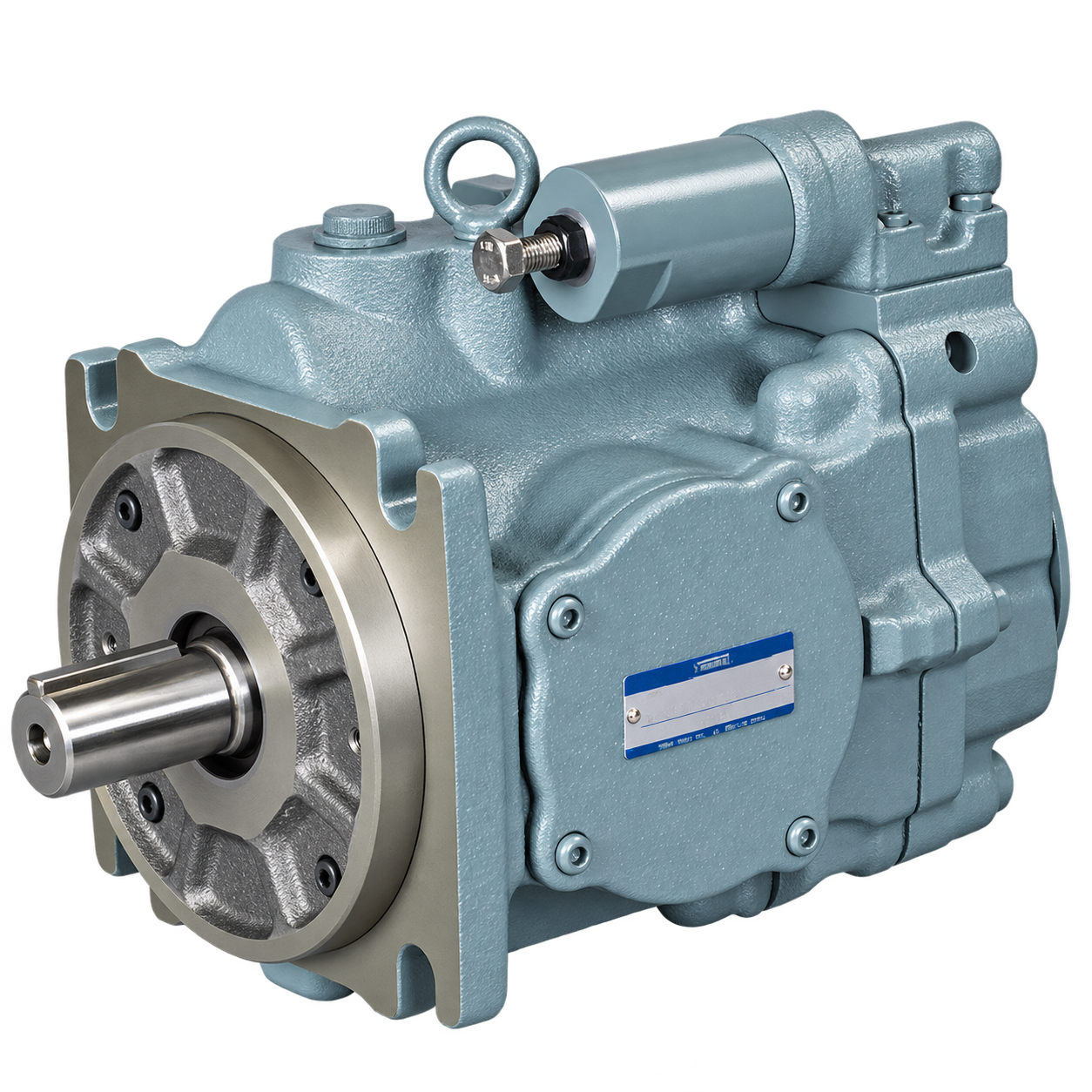 Yuken A3H Series high pressure variable displacement piston pumps