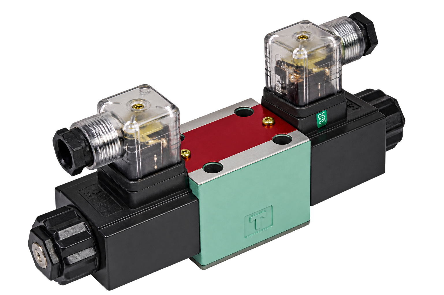 Yuken DSG-01 solenoid operated directional valves