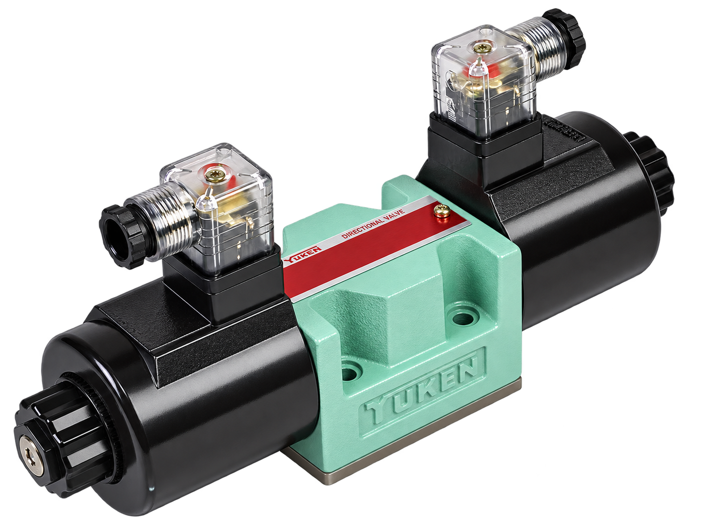 Yuken DSG-03 solenoid operated directional valves