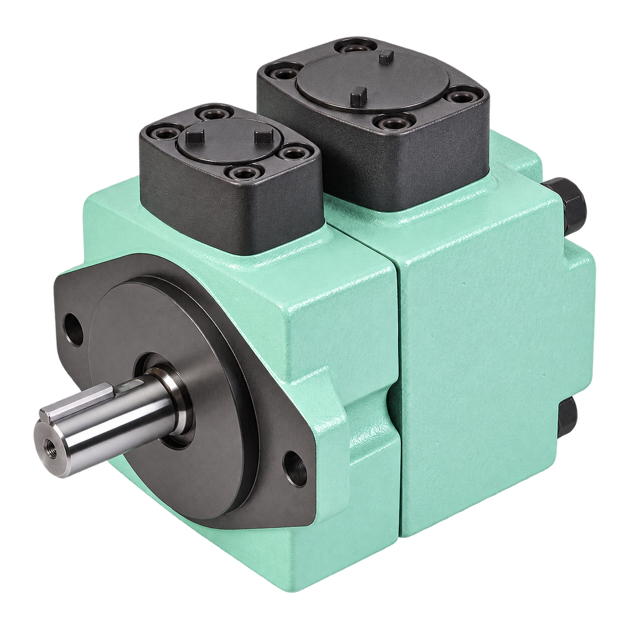 Yuken PV2R Series single vane pumps