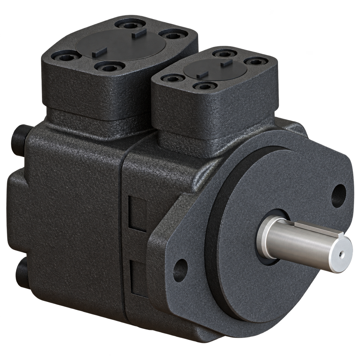 Yuken PVM Series single vane pumps