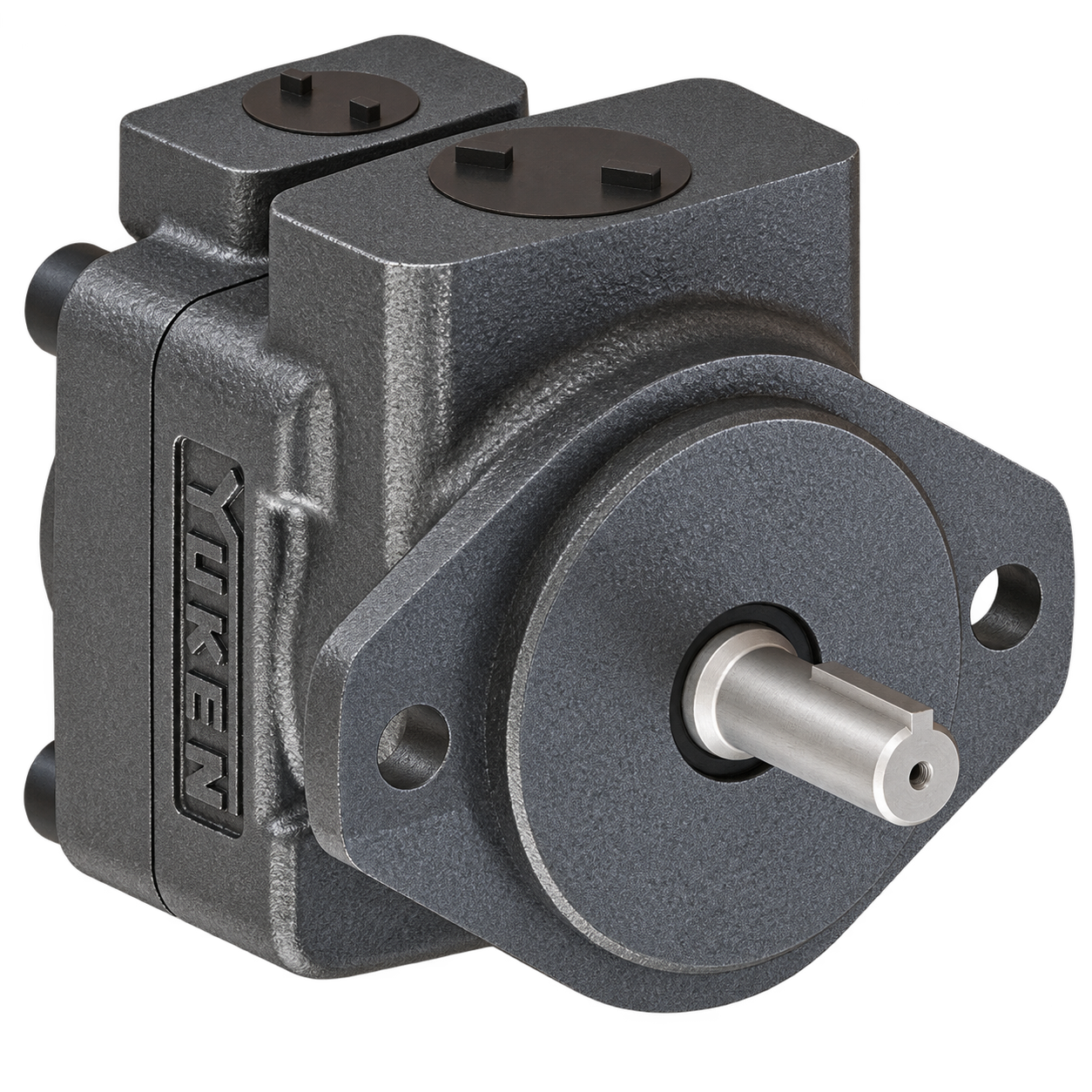 Yuken PVR Series single vane pumps
