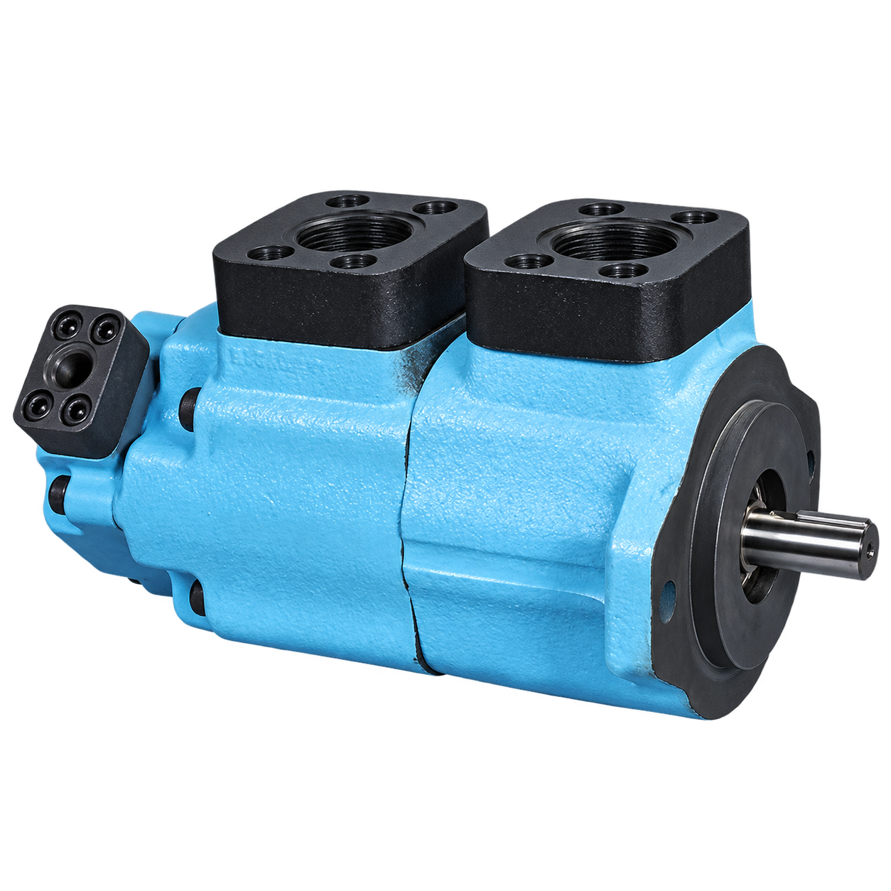 Yuken SVP Series double vane pumps